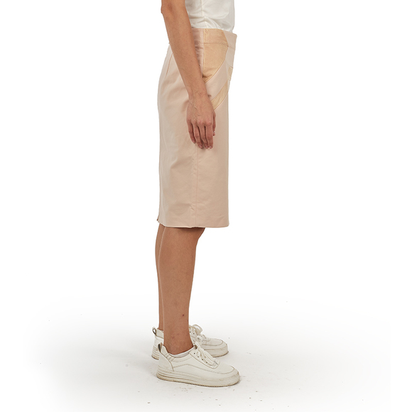 Network Skirt Women Bisque - Picture 3 of 5